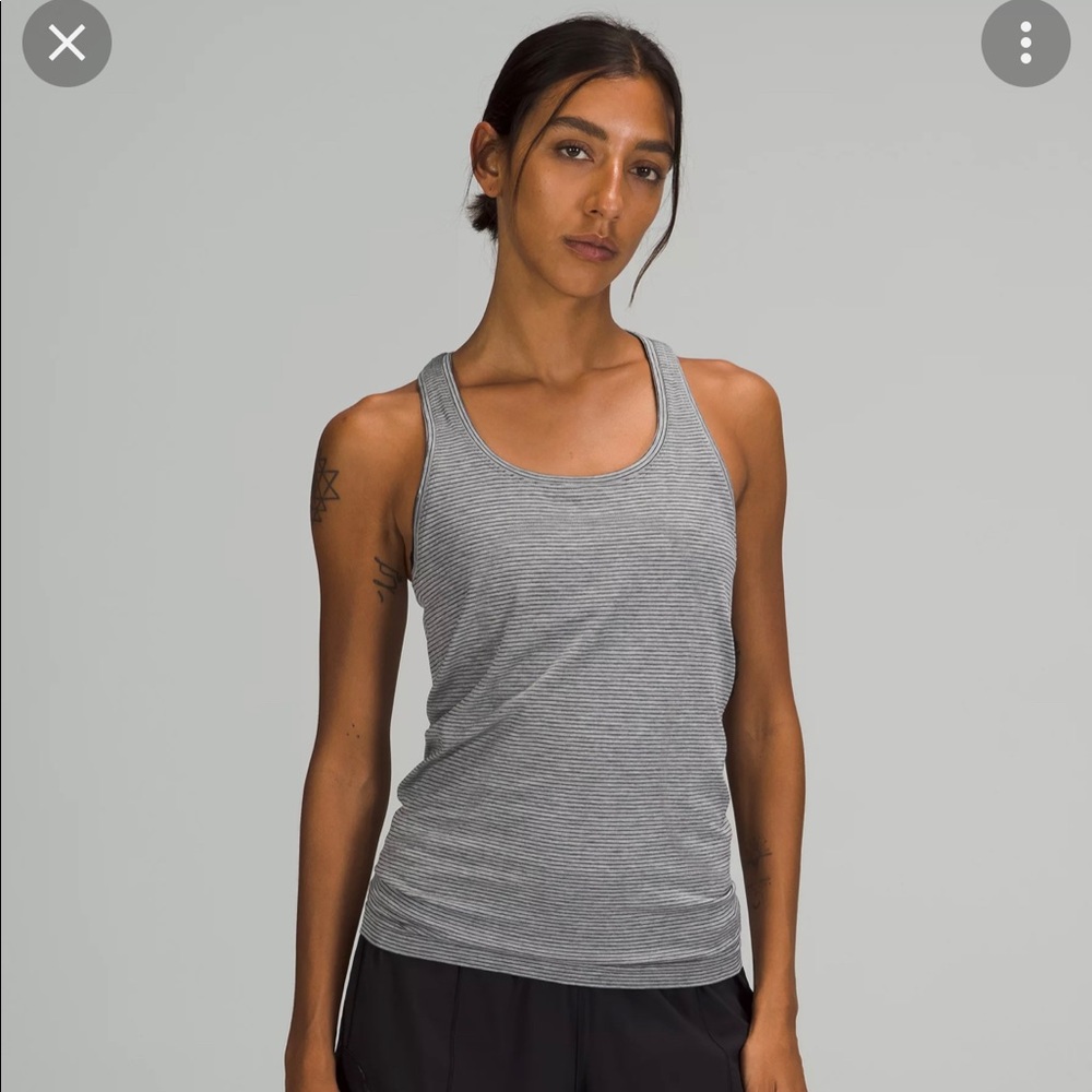 Lululemon Swiftly Tech Tank